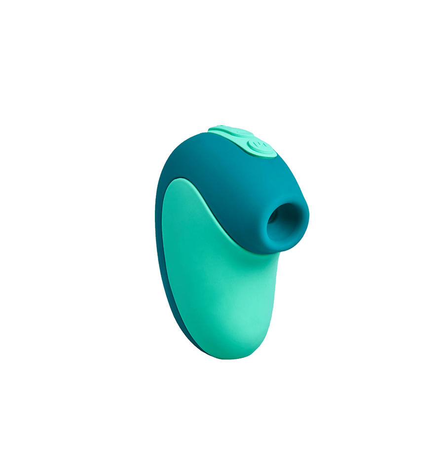 Puff - Best - Selling Waterproof Sex Toy: Mint / Sea - cantiqLA