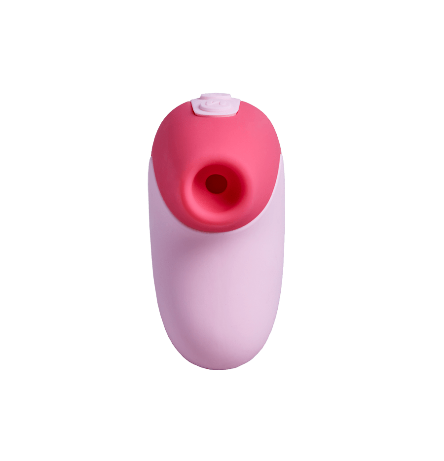 Puff - Best - Selling Waterproof Sex Toy: Quartz / Coral - cantiqLA