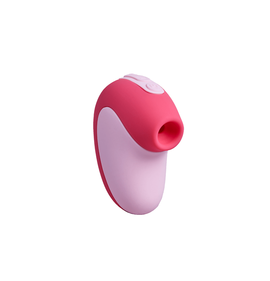 Puff - Best - Selling Waterproof Sex Toy: Quartz / Coral - cantiqLA
