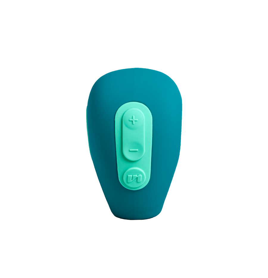 Puff - Best - Selling Waterproof Sex Toy: Quartz / Coral - cantiqLA