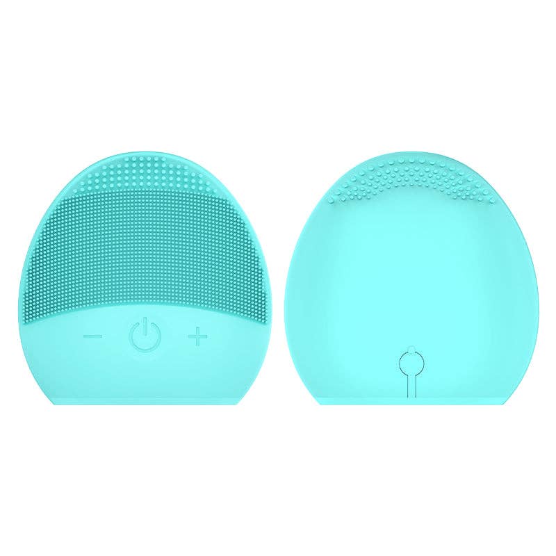 Rechargeable Facial Cleansing Brush - cantiqLA