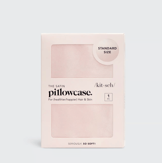Satin Pillowcase - Blush - cantiqLA