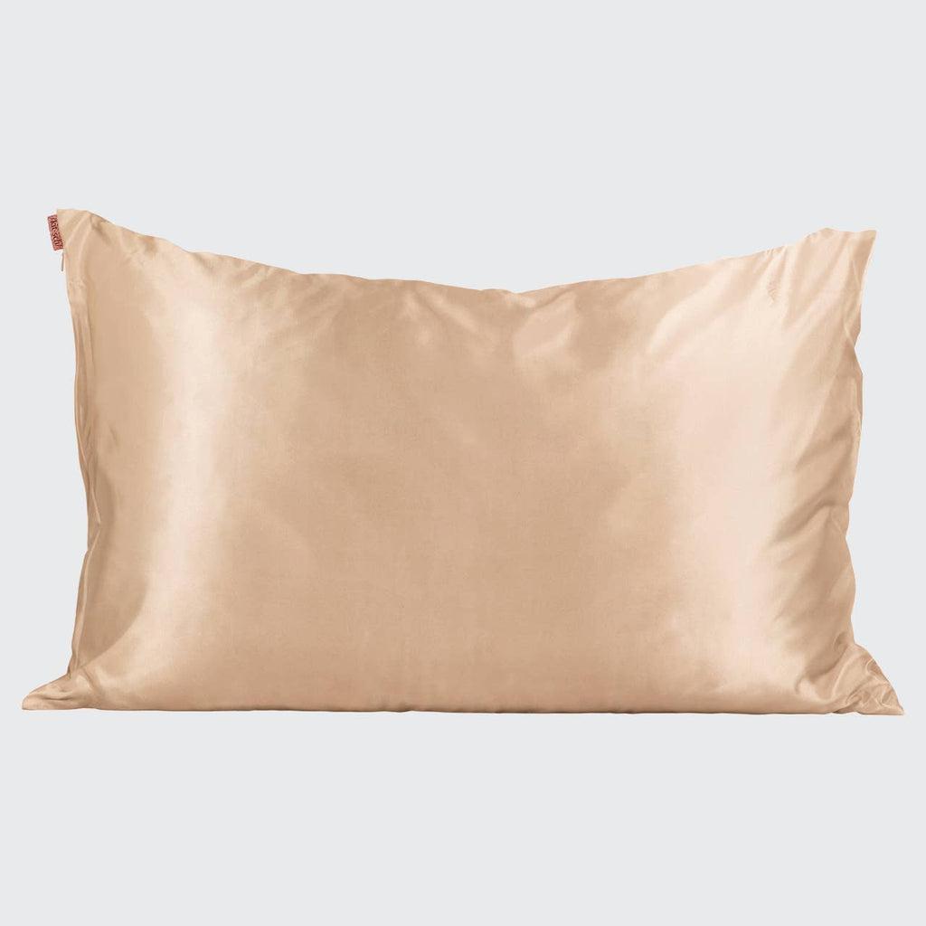 Satin Pillowcase - Champagne - cantiqLA