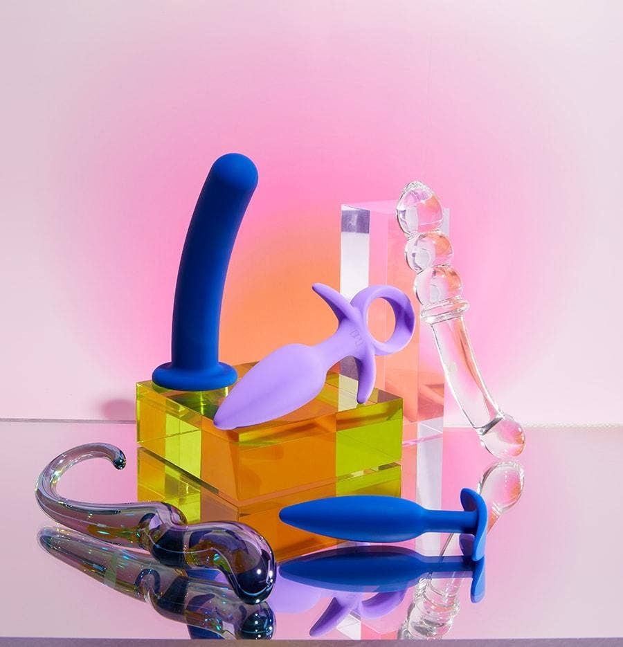 Shimmy Medium - Size Vibrating Waterproof Sex Toy - cantiqLA