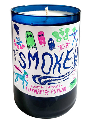 Smoke Candle - cantiqLA