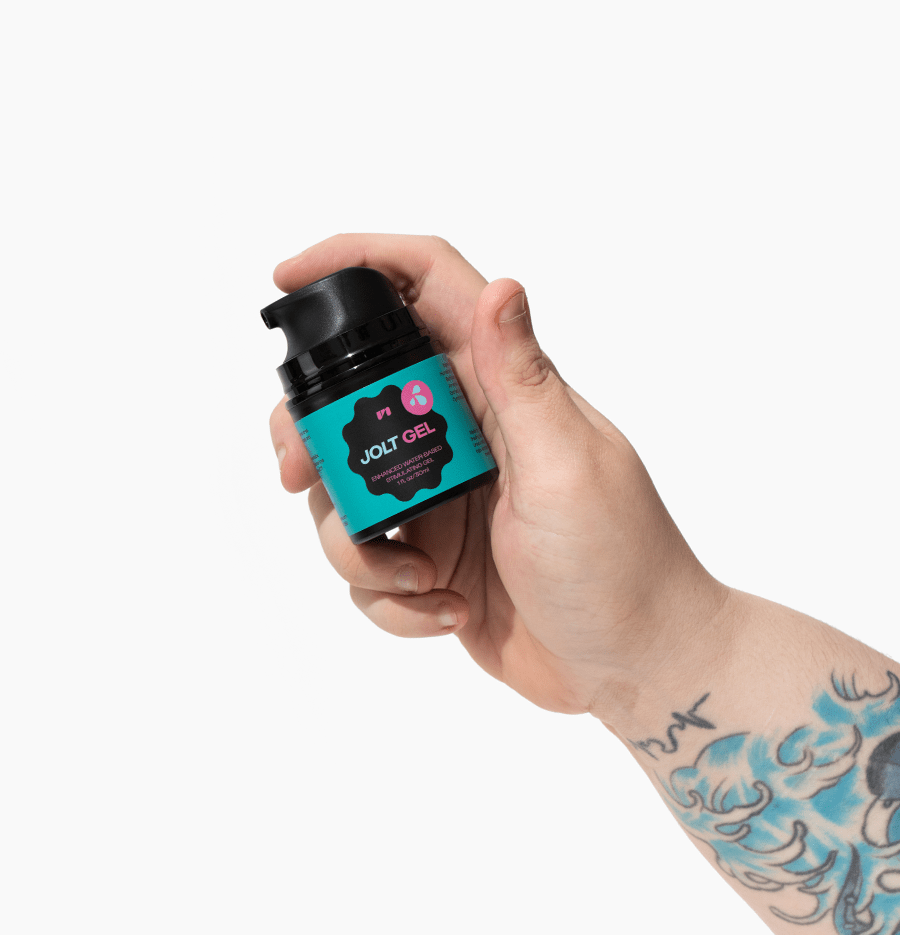 Unbound Jolt Stimulating Gel - cantiqLA