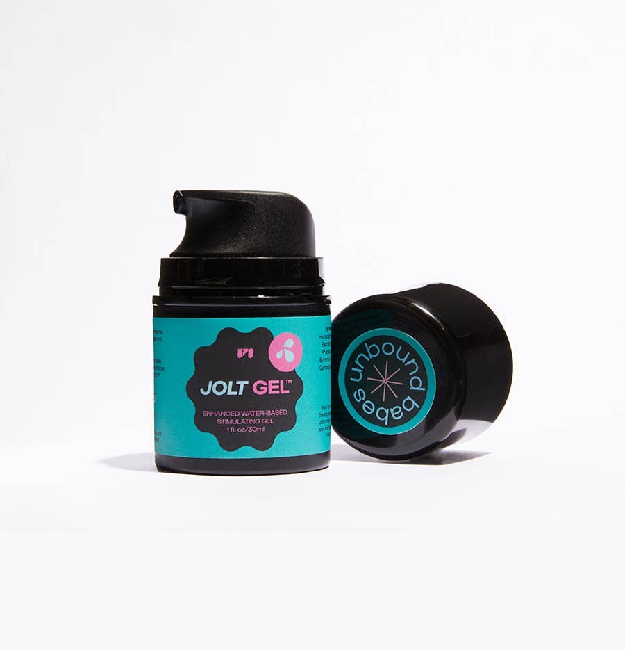 Unbound Jolt Stimulating Gel - cantiqLA