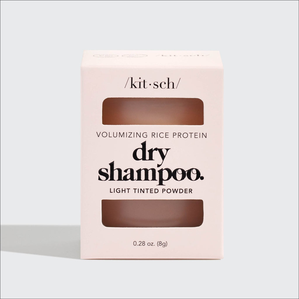 Volumizing Rice Protein Dry Shampoo - cantiqLA