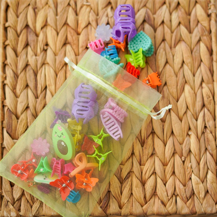 Y*2K Hair Clip Bundle - cantiqLA