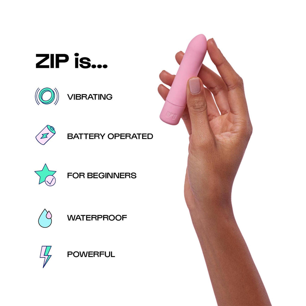 Zip Vibe Powerful Mini Portable Sex Toy - cantiqLA