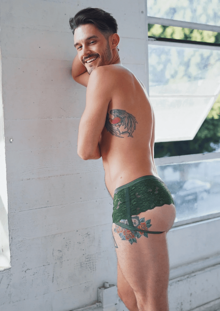 Bandage Boyshorts Gift Set (For All Anatomies) - cantiqLA