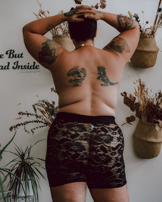 Fancy Packing Boxer Briefs - cantiqLA