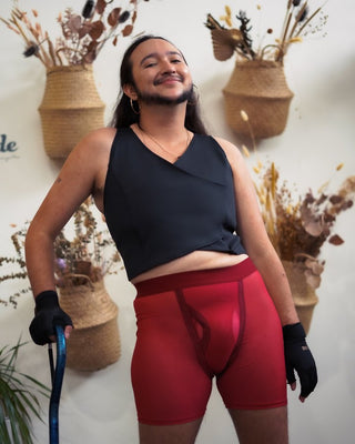 Fancy Packing Boxer Briefs - cantiqLA