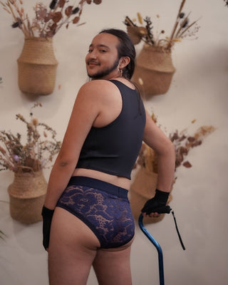 Fancy Packing Briefs - cantiqLA