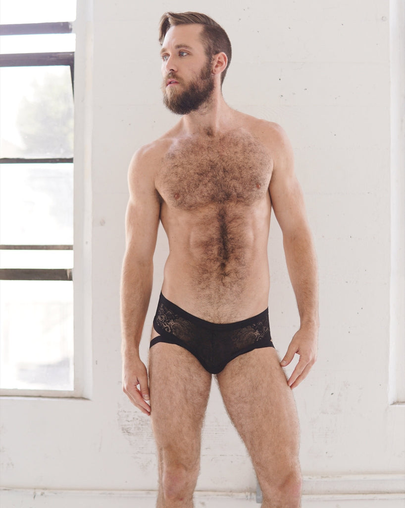 Genderfluid Bandage Briefs - cantiqLA
