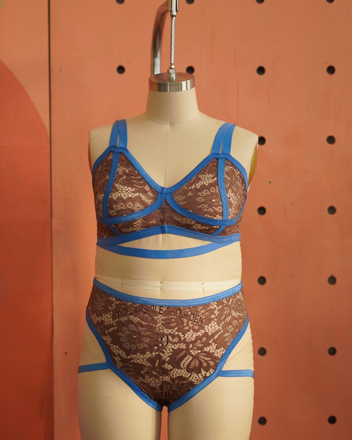 LAST CALL: Vintage Soft Cup Bralette - cantiqLA