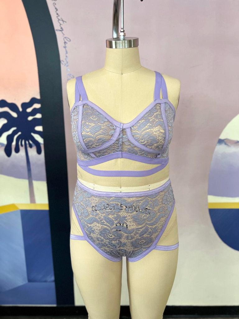LAST CALL: Vintage Soft Cup Bralette - cantiqLA