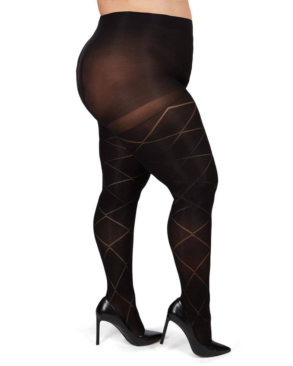 Memoi clearance opaque tights