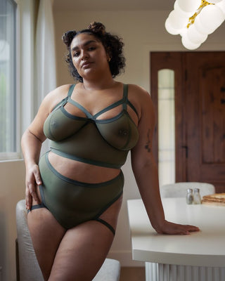Mesh Livi Thong - cantiqLA