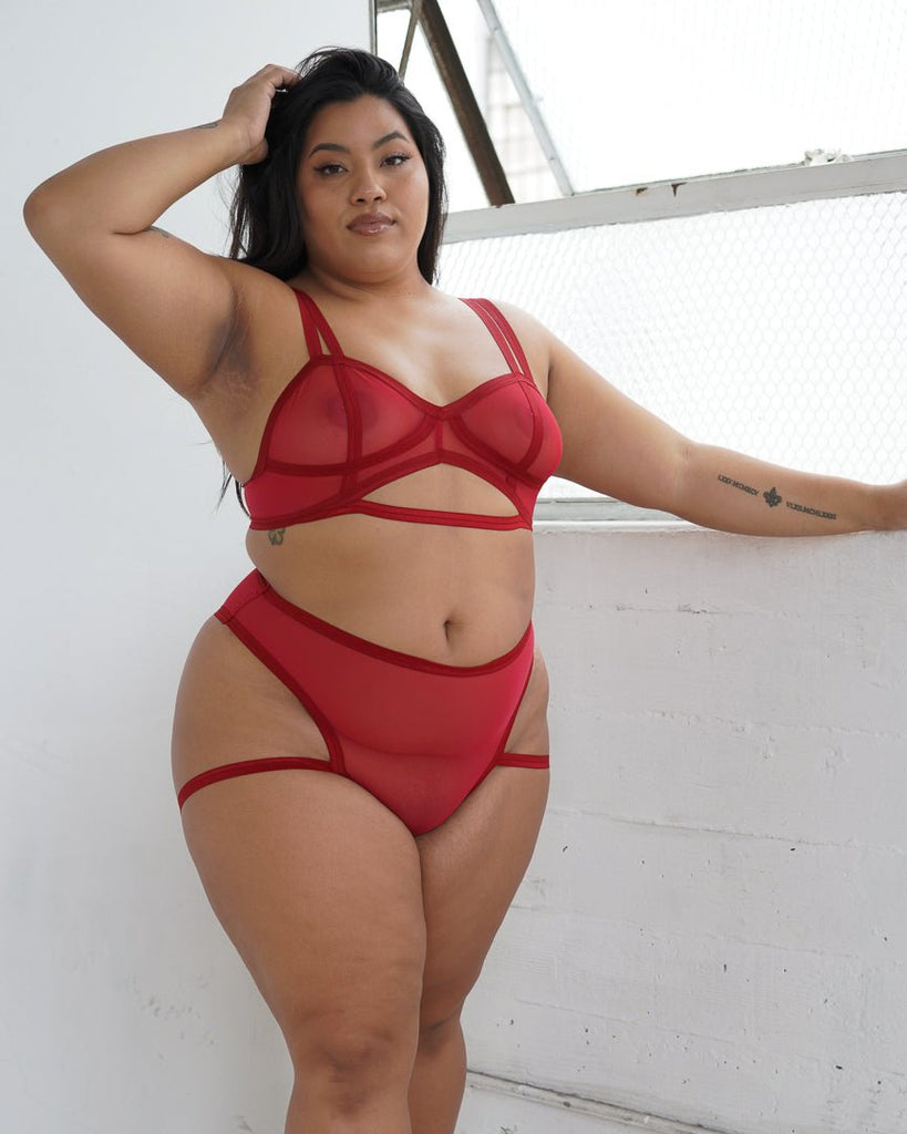 Mesh Livi Thong - cantiqLA