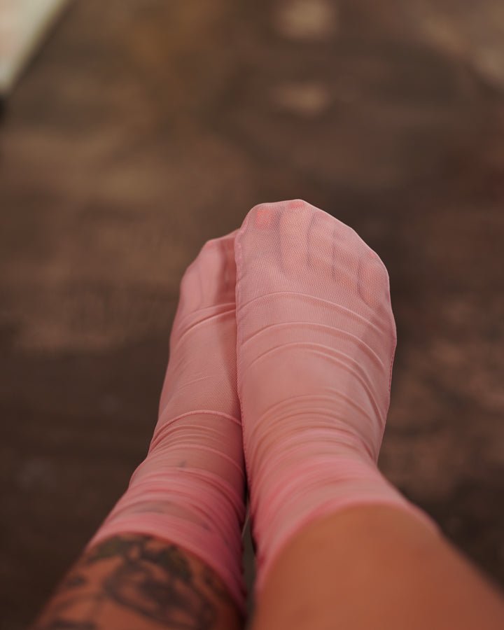 Mesh Socks