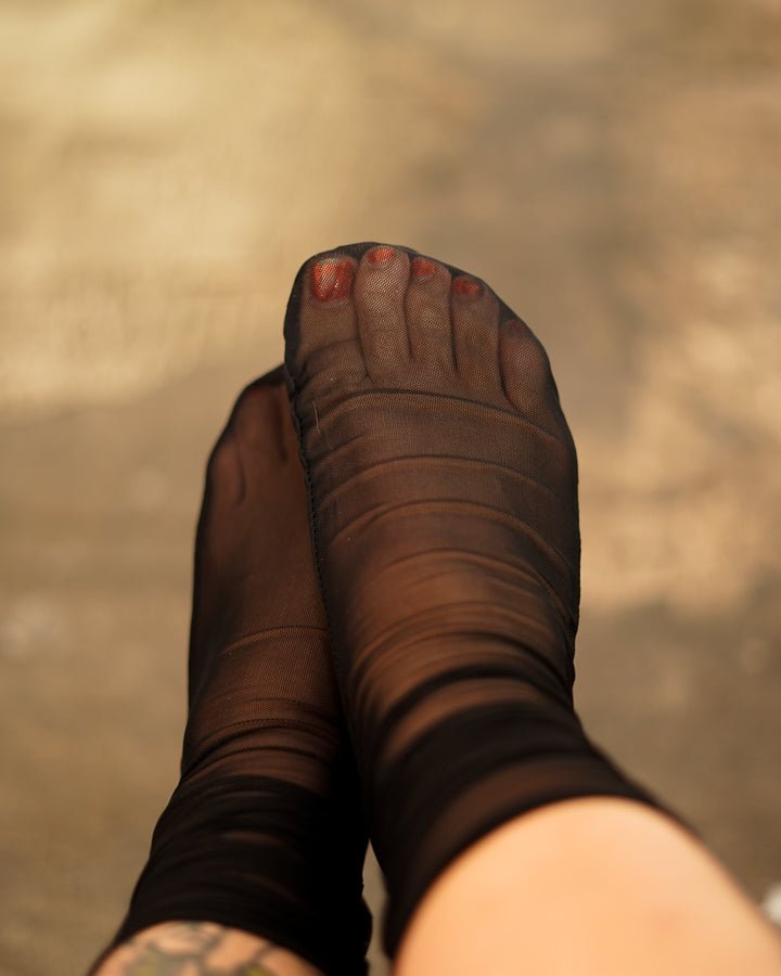Mesh Socks - cantiqLA