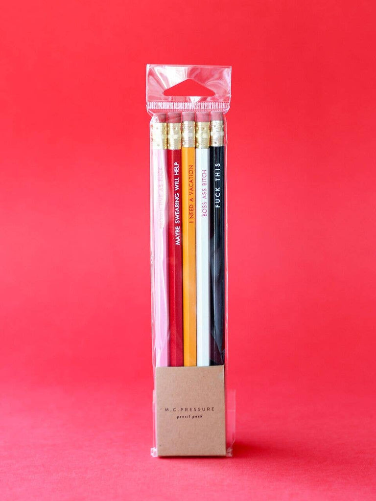 Multi - Pack Pencil - cantiqLA