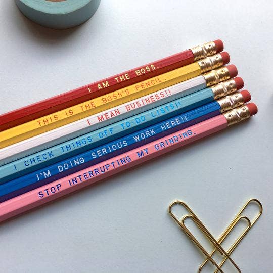 OG Pencil Set - cantiqLA
