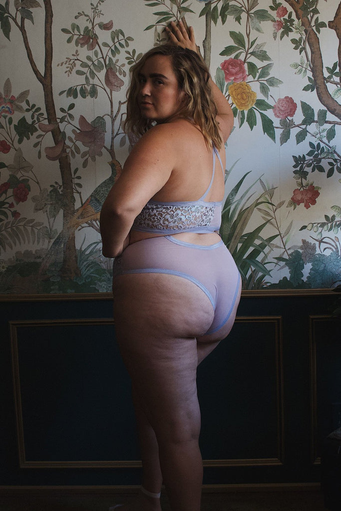Peek a Boo Bralette - cantiqLA
