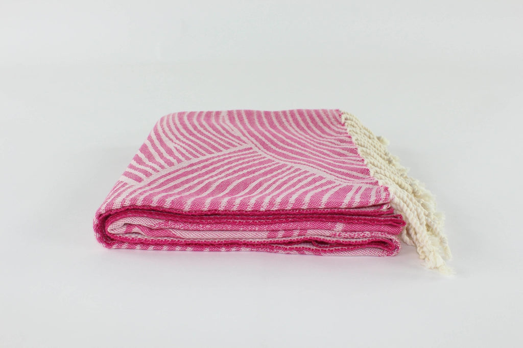Premium Turkish Peshtemal Fouta Towel - cantiqLA