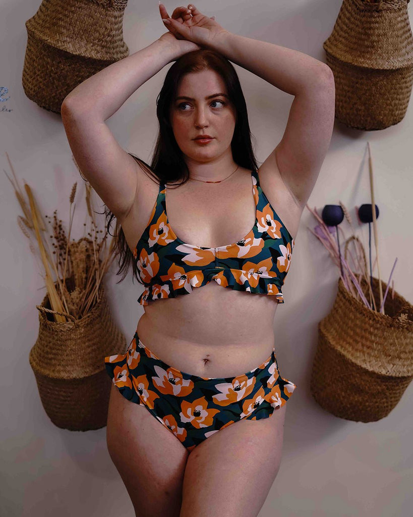 Ruffle Me Bottoms - cantiqLA