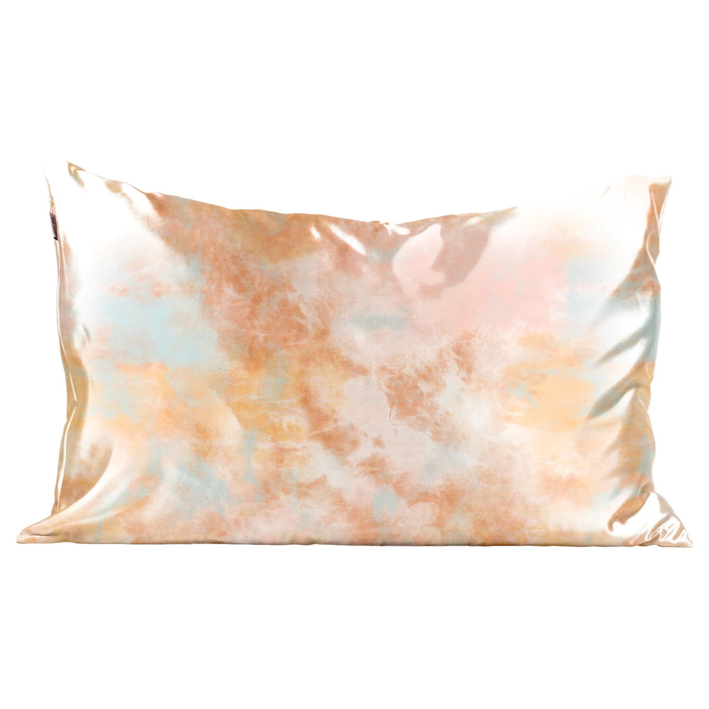 Satin Pillowcase - Sunset Tie Dye - cantiqLA