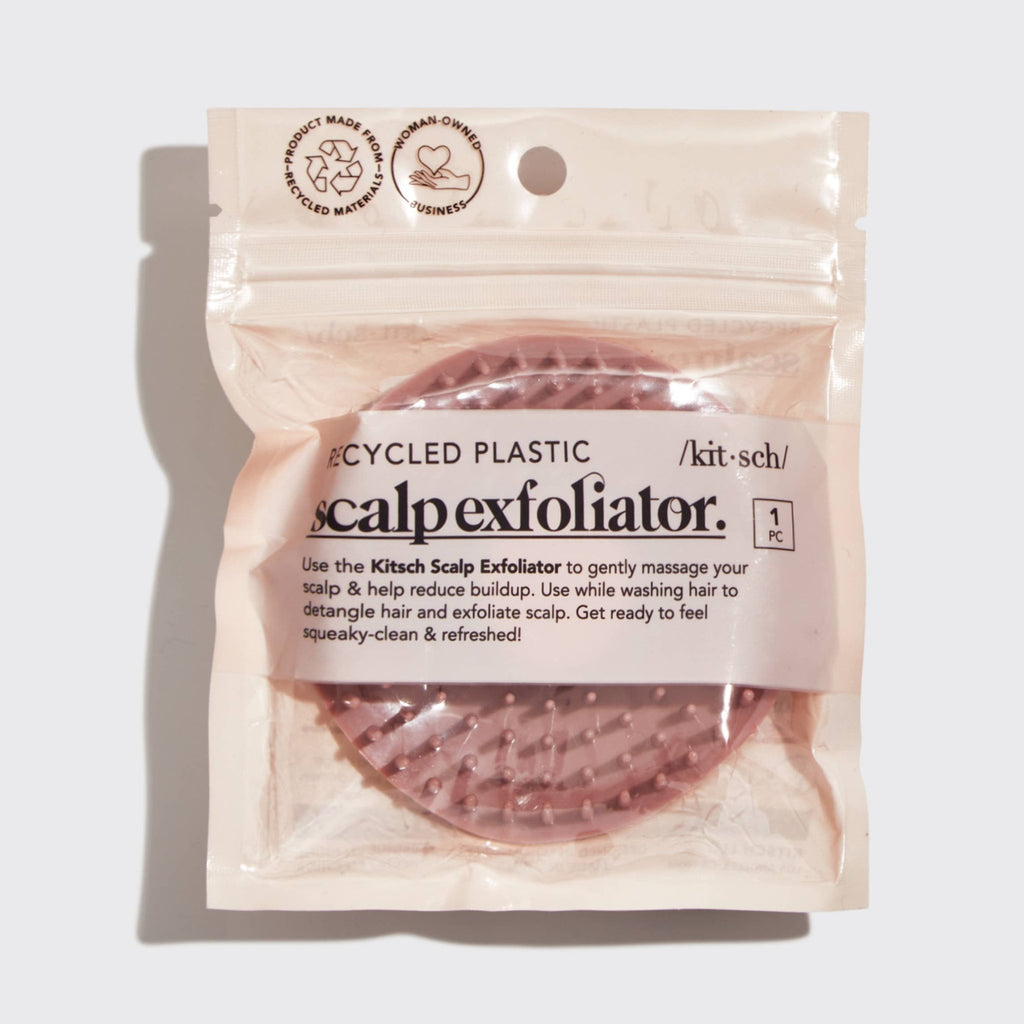 Scalp Exfoliator - Terracotta - cantiqLA
