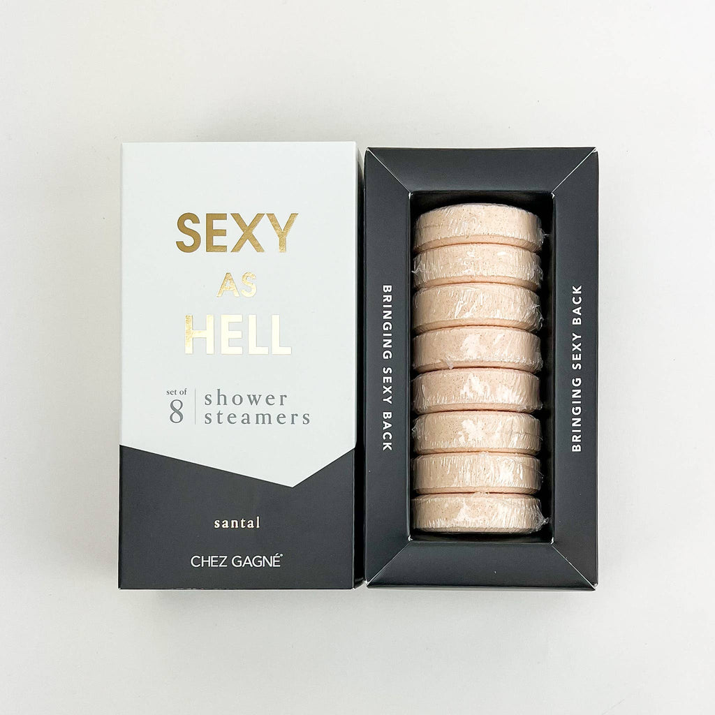 Sexy As Hell Shower Steamers - cantiqLA