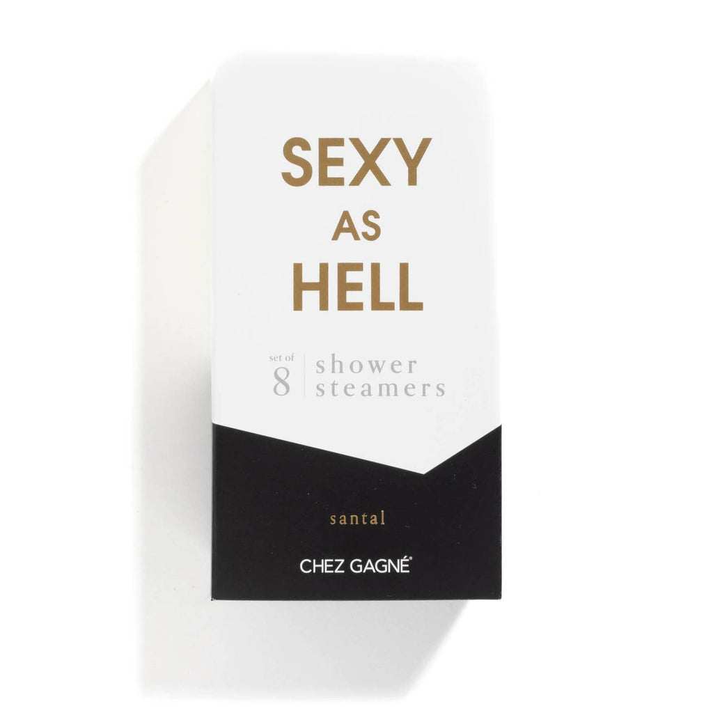 Sexy As Hell Shower Steamers - cantiqLA