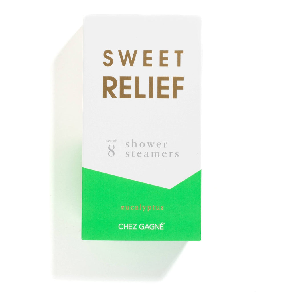 Sweet Relief Shower Steamers - cantiqLA