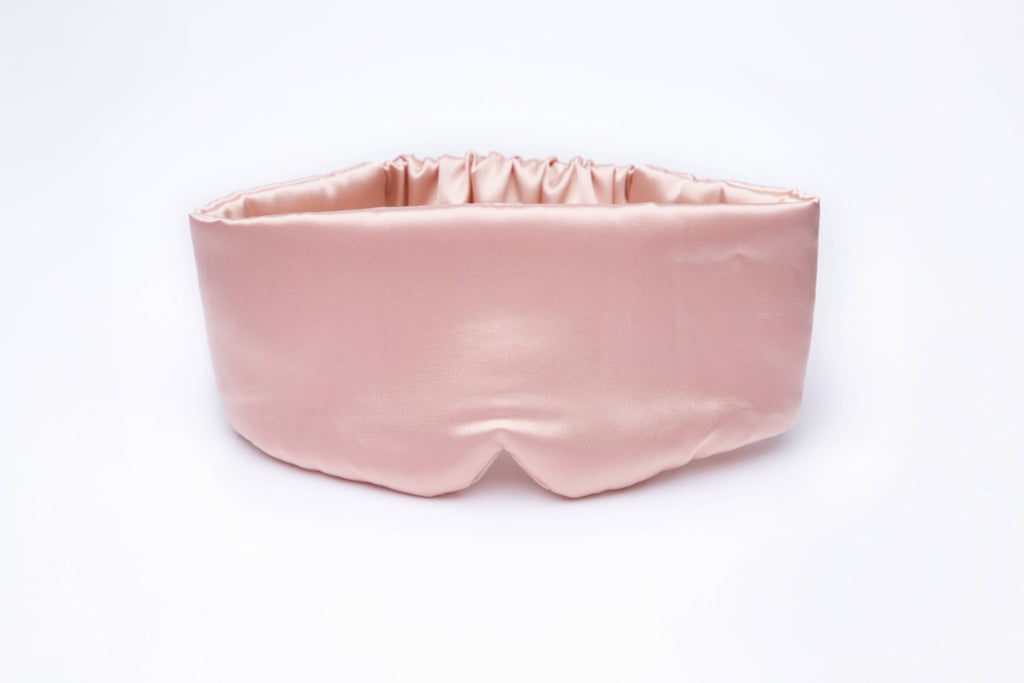 The Pillow Eye Mask - Blush - cantiqLA