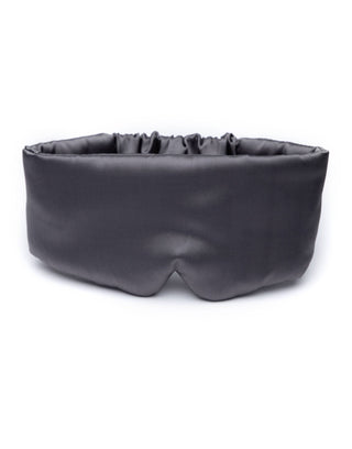The Pillow Eye Mask - Charcoal - cantiqLA
