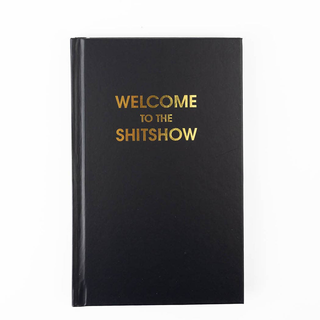 Welcome to the Shitshow Journal - cantiqLA