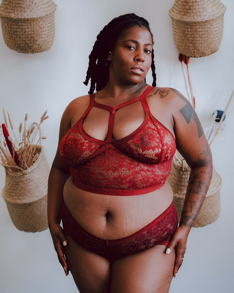 Y Control Bralette - cantiqLA