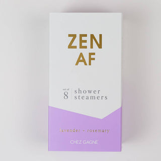 ZEN AF Shower Steamers - cantiqLA